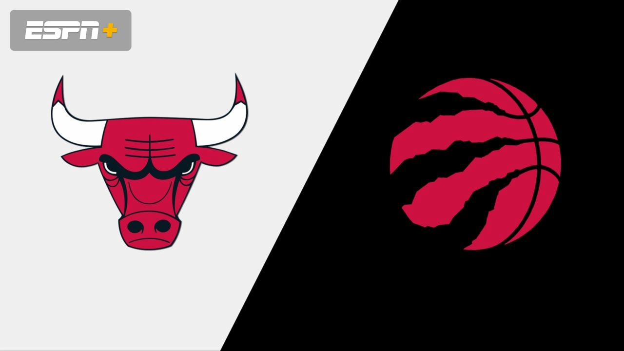Toronto Raptors at Chicago Bulls