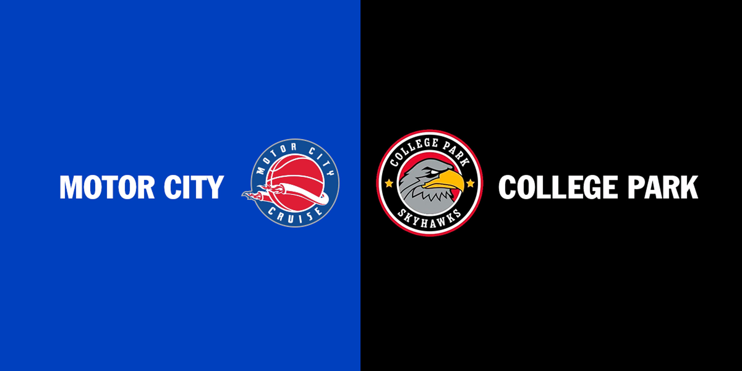 Motor City Cruise vs. College Park Skyhawks