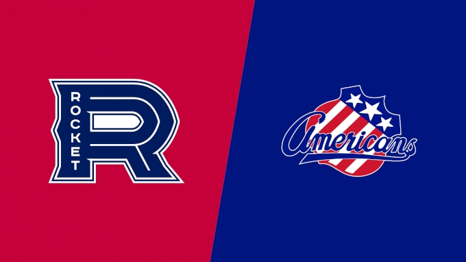 Rochester Americans vs Laval Rocket