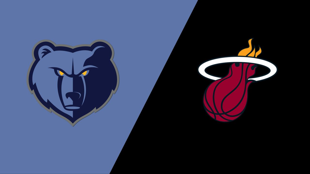 Memphis Grizzlies at Miami Heat