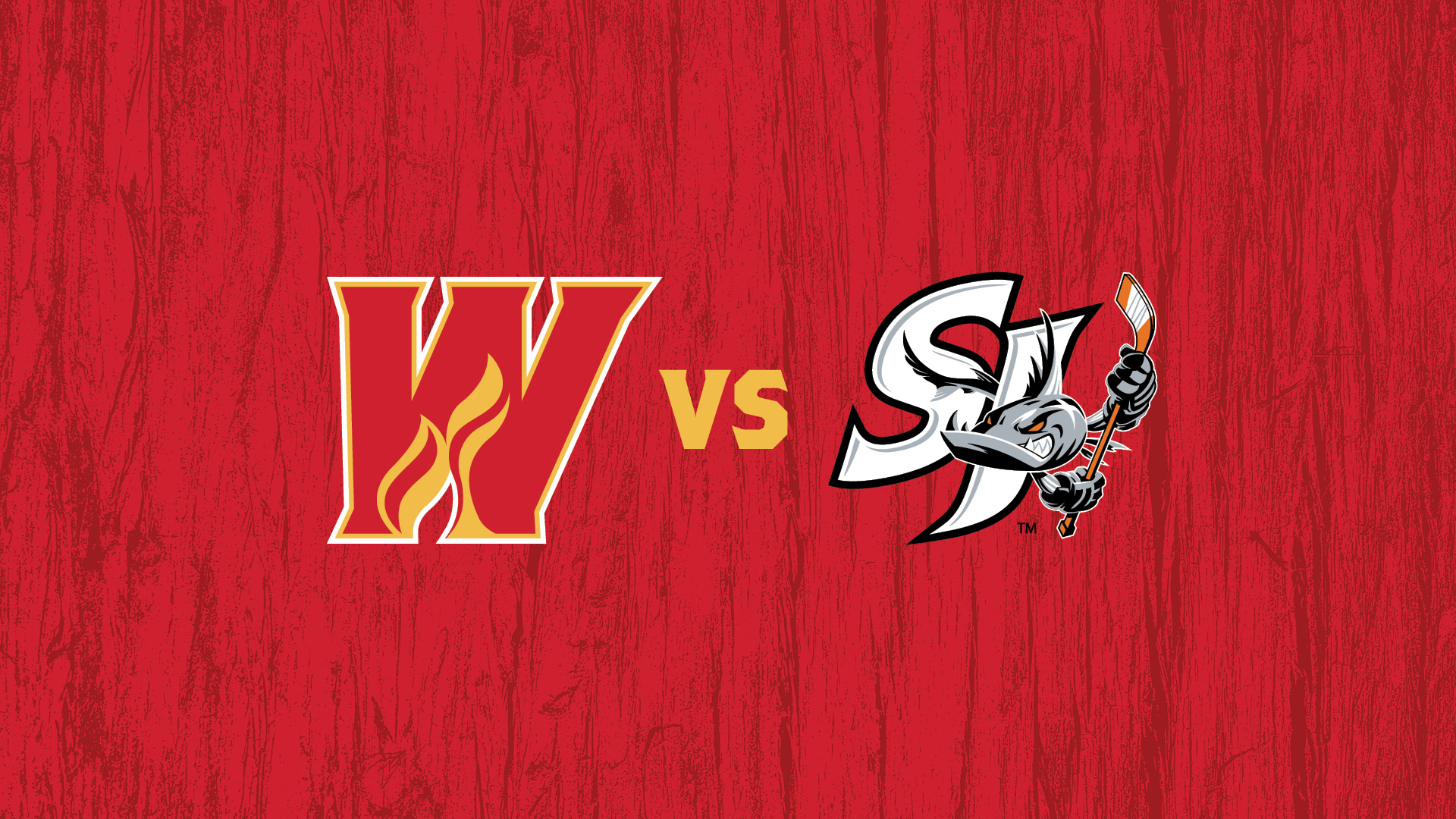 San Jose Barracuda vs. Calgary Wranglers