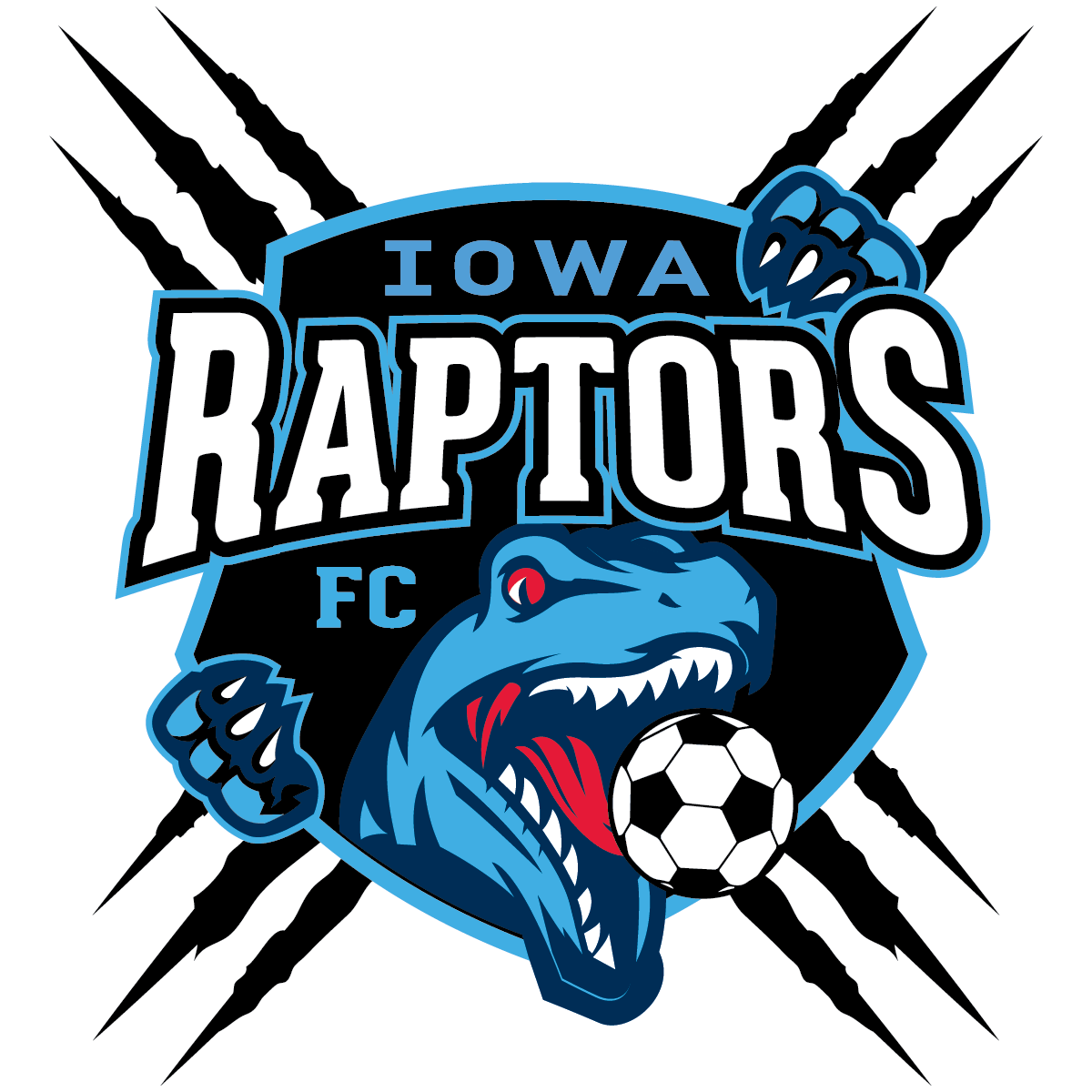Iowa Raptors FC 2025 - 2026 Season Tickets