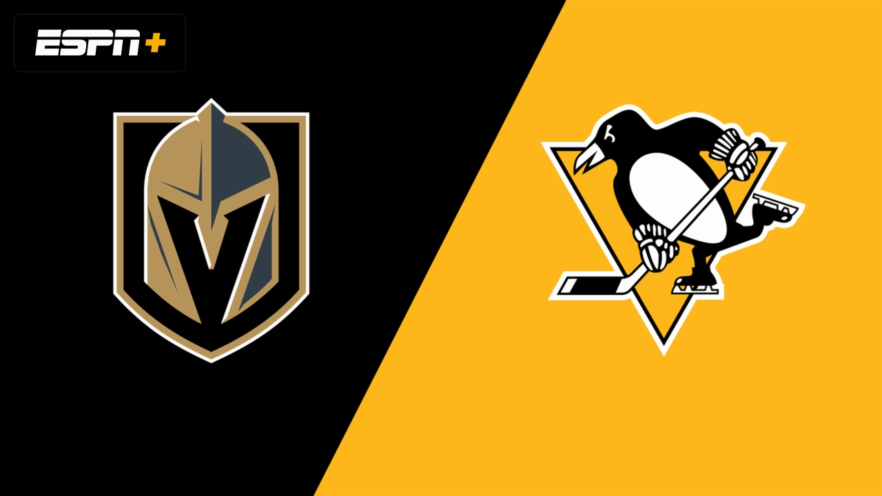 Vegas Golden Knights at Pittsburgh Penguins