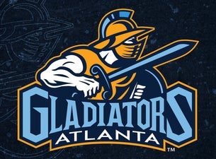 Atlanta Gladiators at Greensboro Gargoyles