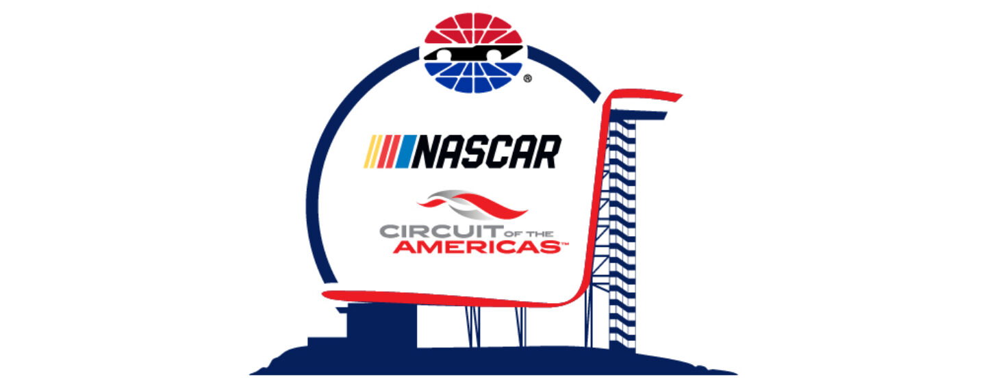 NASCAR at COTA Grand Prix