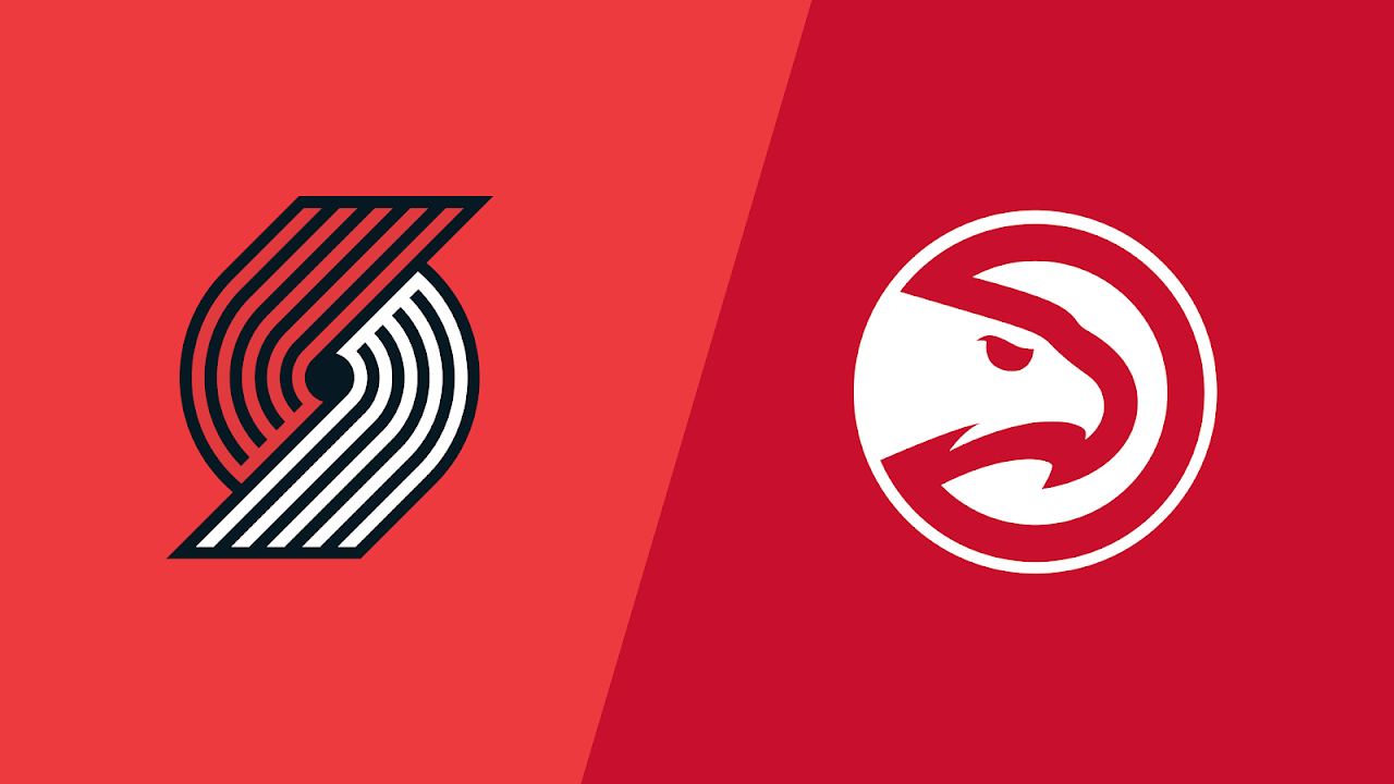 Portland Trail Blazers at Atlanta Hawks
