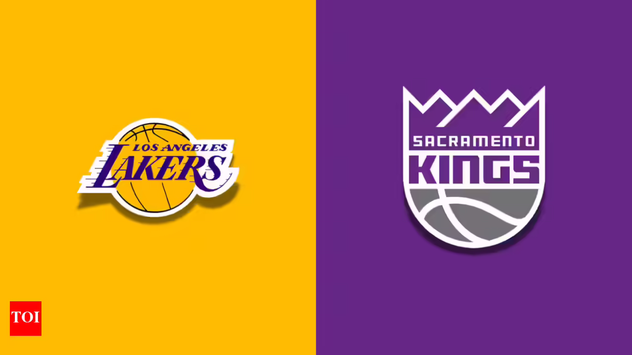 Sacramento Kings at Los Angeles Lakers