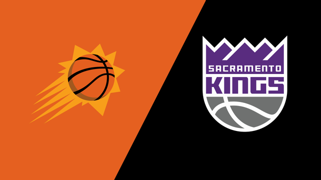 Phoenix Suns at Sacramento Kings
