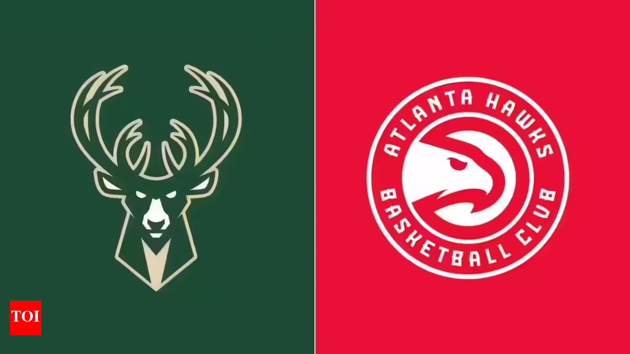 Atlanta Hawks at Milwaukee Bucks