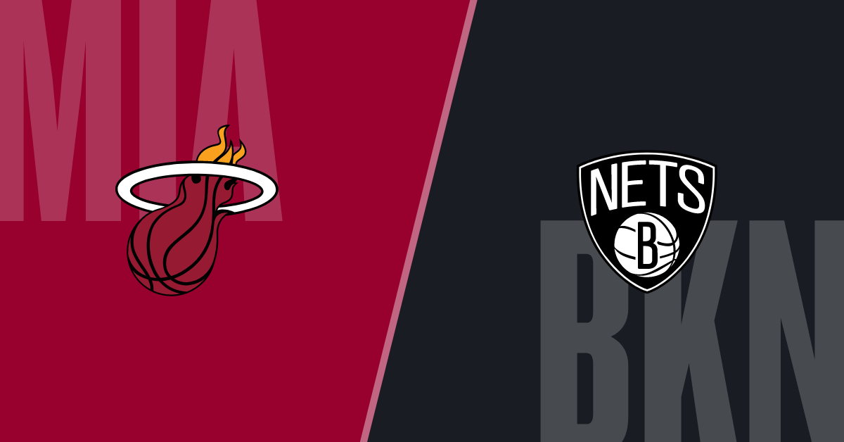 Brooklyn Nets at Miami Heat