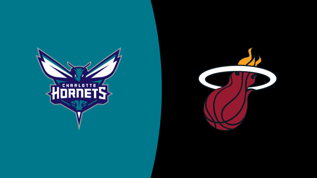 Miami Heat at Charlotte Hornets