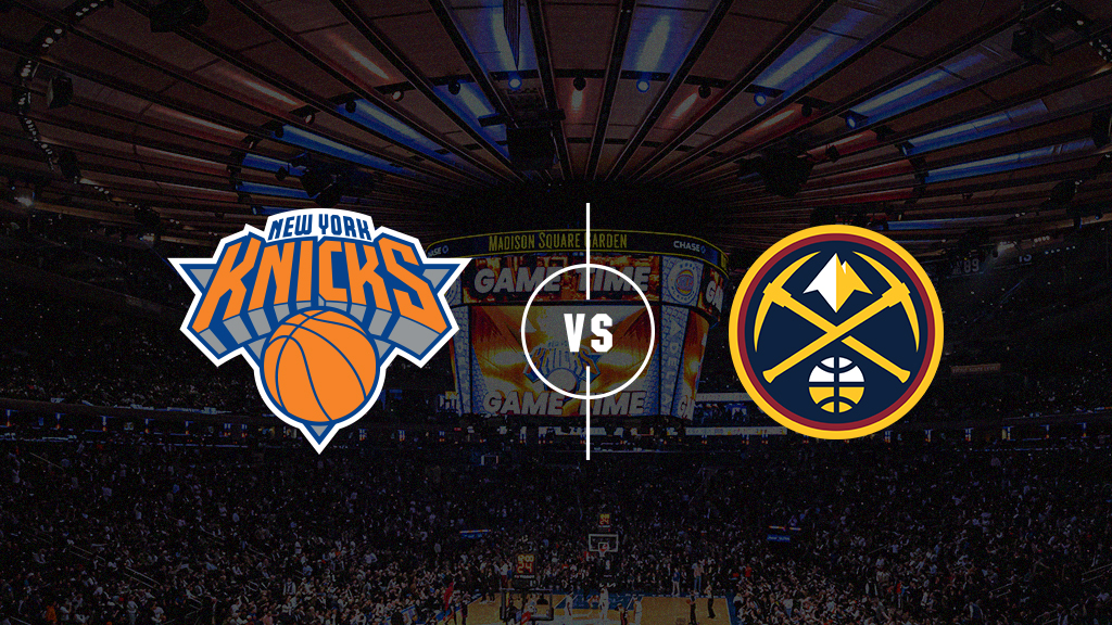 New York Knicks at Denver Nuggets