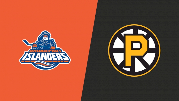 Bridgeport Islanders v. Providence Bruins