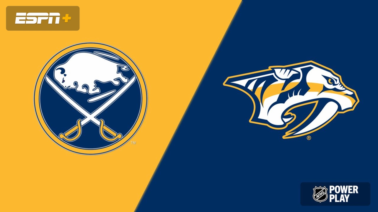 Nashville Predators at Buffalo Sabres