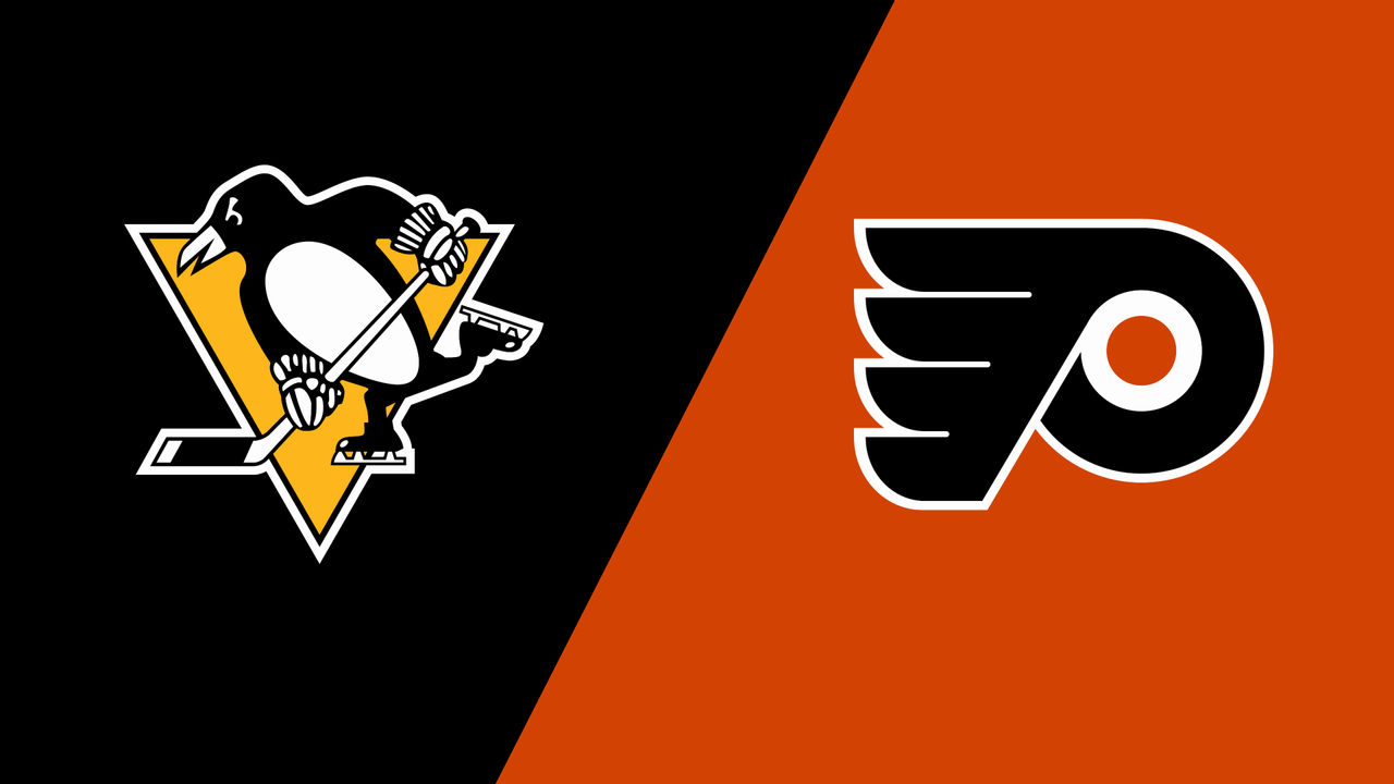 Philadelphia Flyers at Pittsburgh Penguins