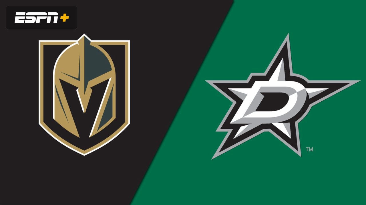 Vegas Golden Knights at Dallas Stars