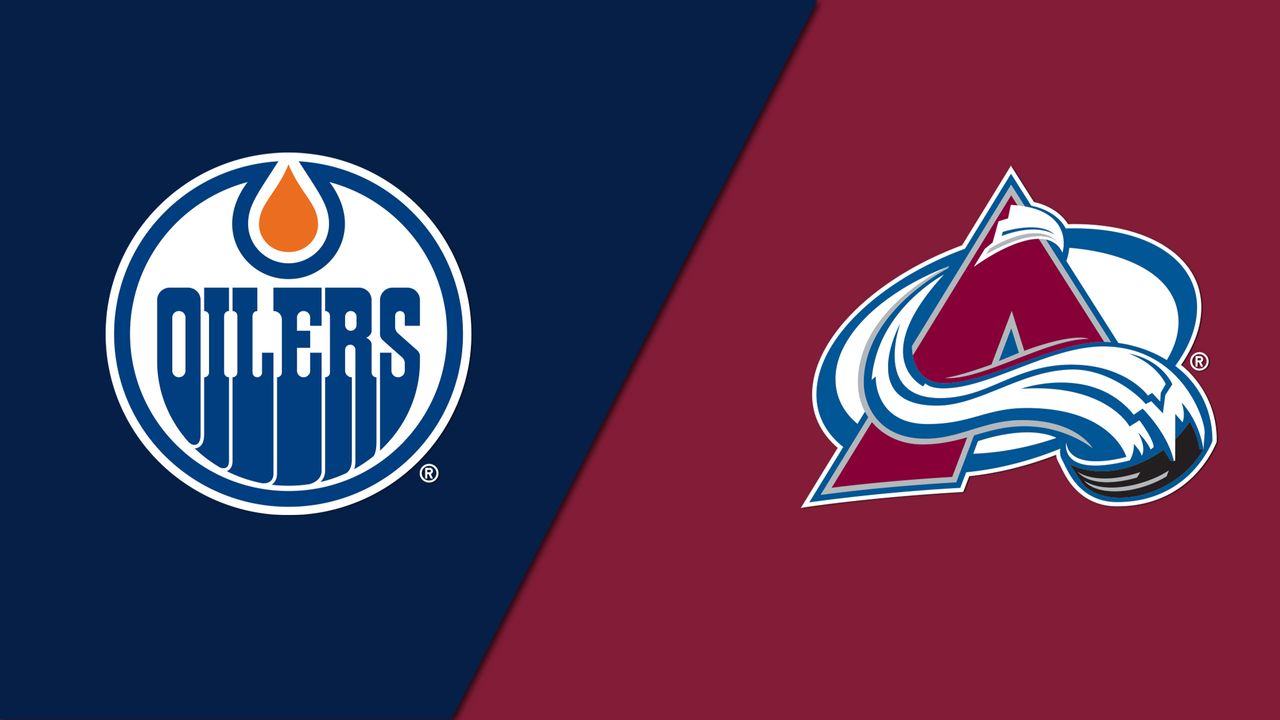 Edmonton Oilers at Colorado Avalanche