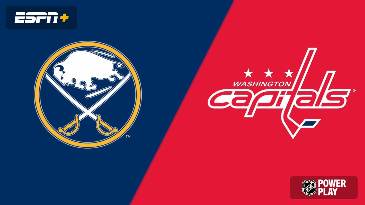 Washington Capitals at Buffalo Sabres