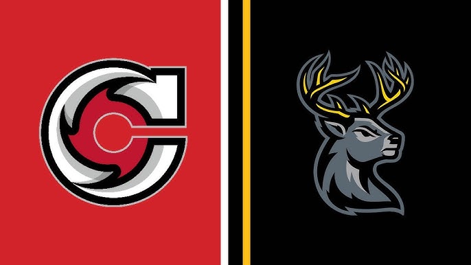 Iowa Heartlanders at Cincinnati Cyclones