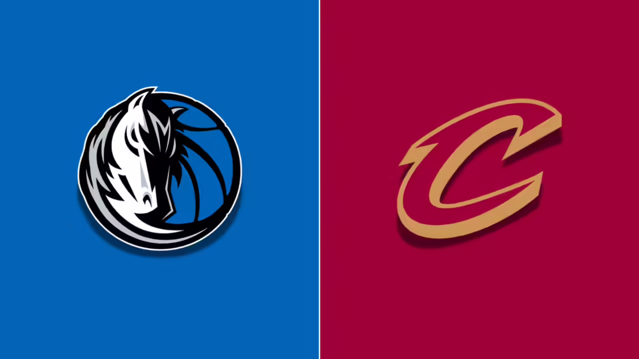 Cleveland Cavaliers at Dallas Mavericks