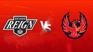 Coachella Valley Firebirds vs. Ontario Reign: Fuergo's Birthday