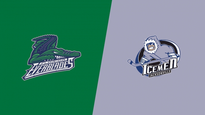 Jacksonville Icemen v Florida Everblades