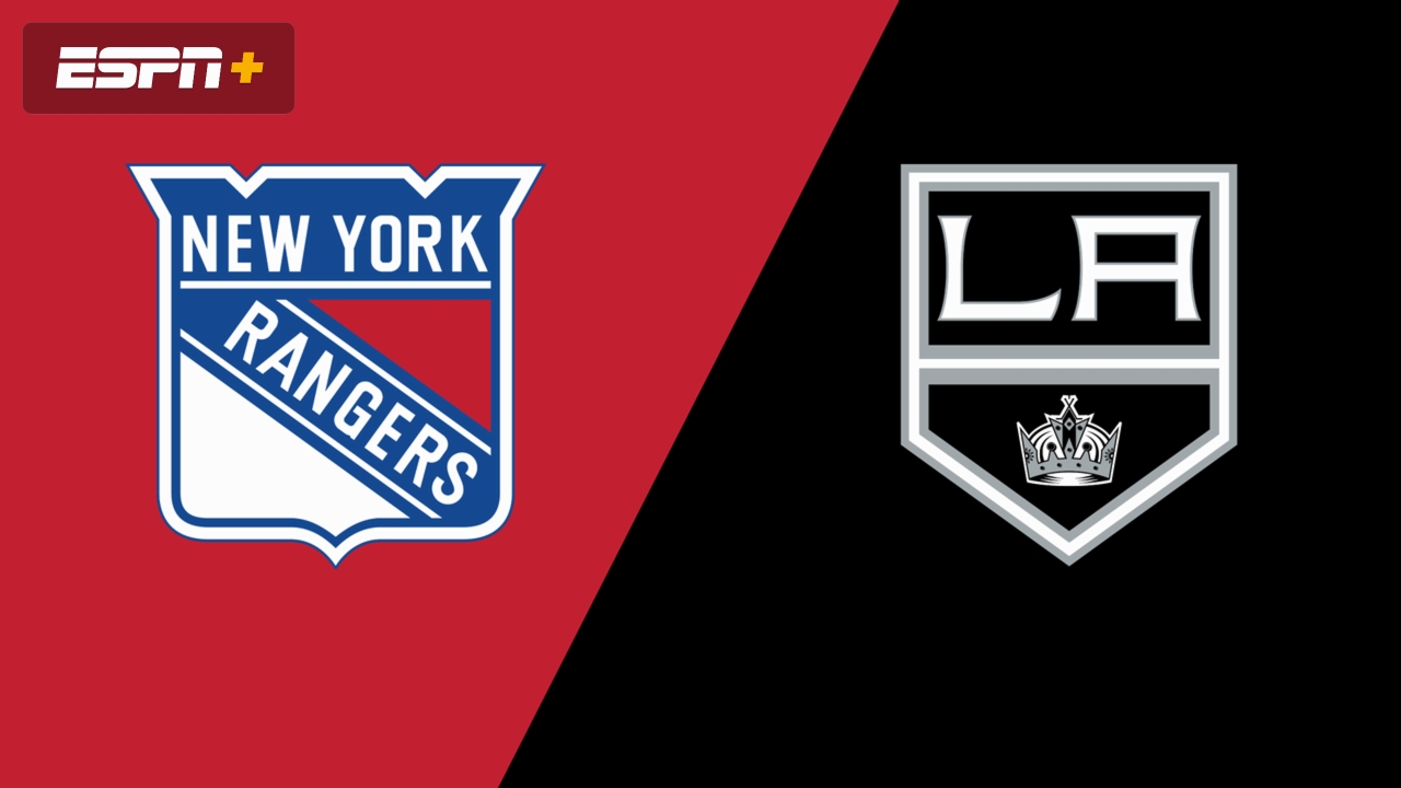 Los Angeles Kings at New York Rangers