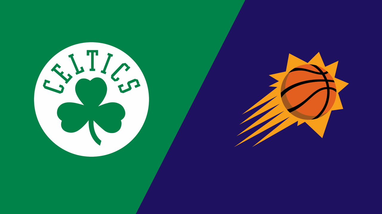 Phoenix Suns at Boston Celtics