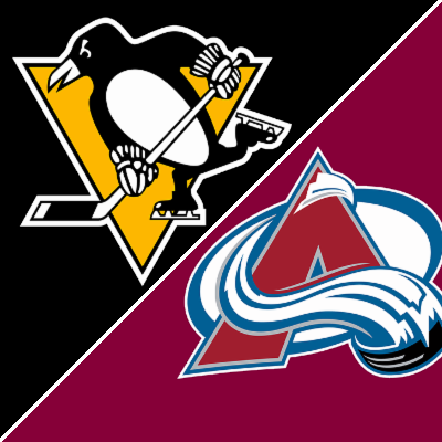 Pittsburgh Penguins at Colorado Avalanche