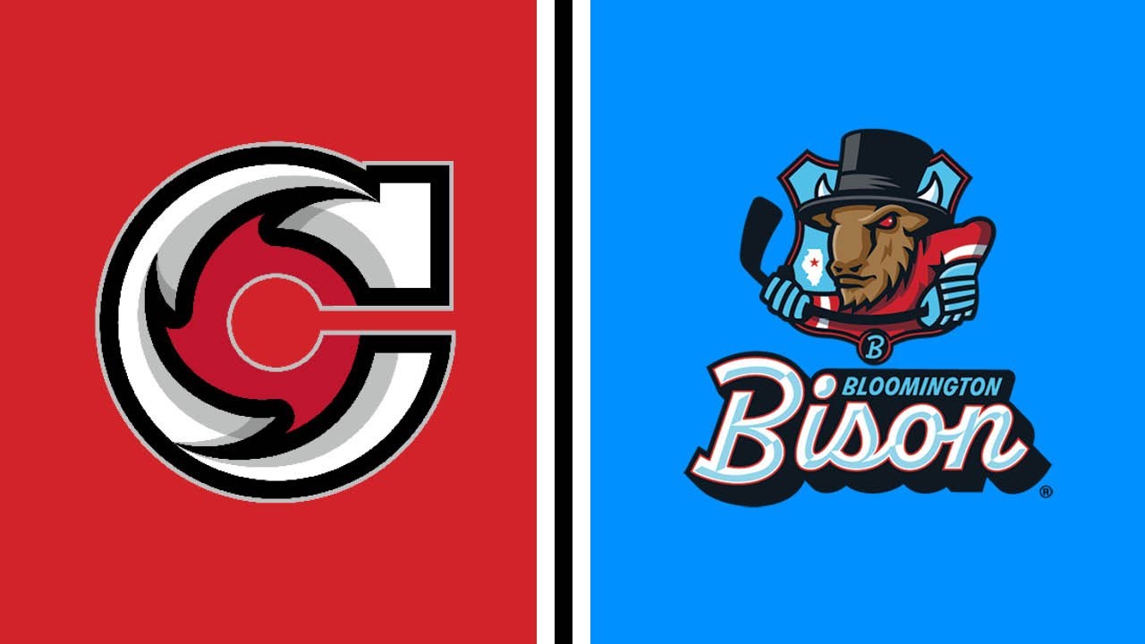 Bloomington Bison at Cincinnati Cyclones