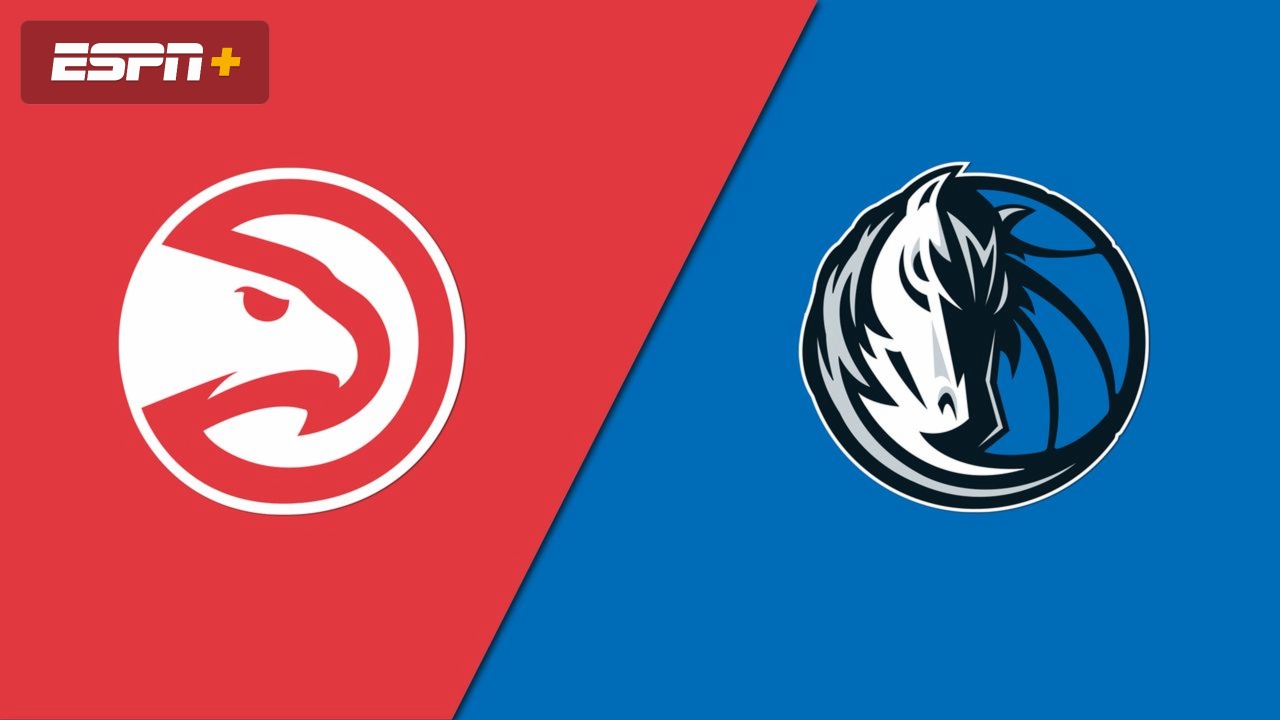 Atlanta Hawks at Dallas Mavericks