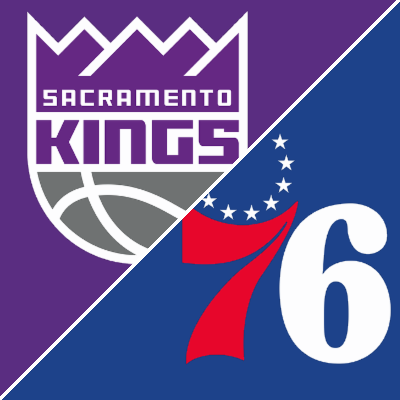 Philadelphia 76ers at Sacramento Kings