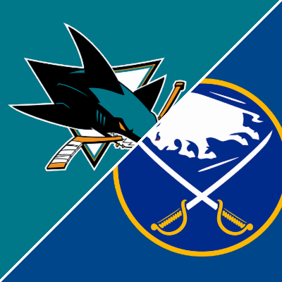 Buffalo Sabres at San Jose Sharks