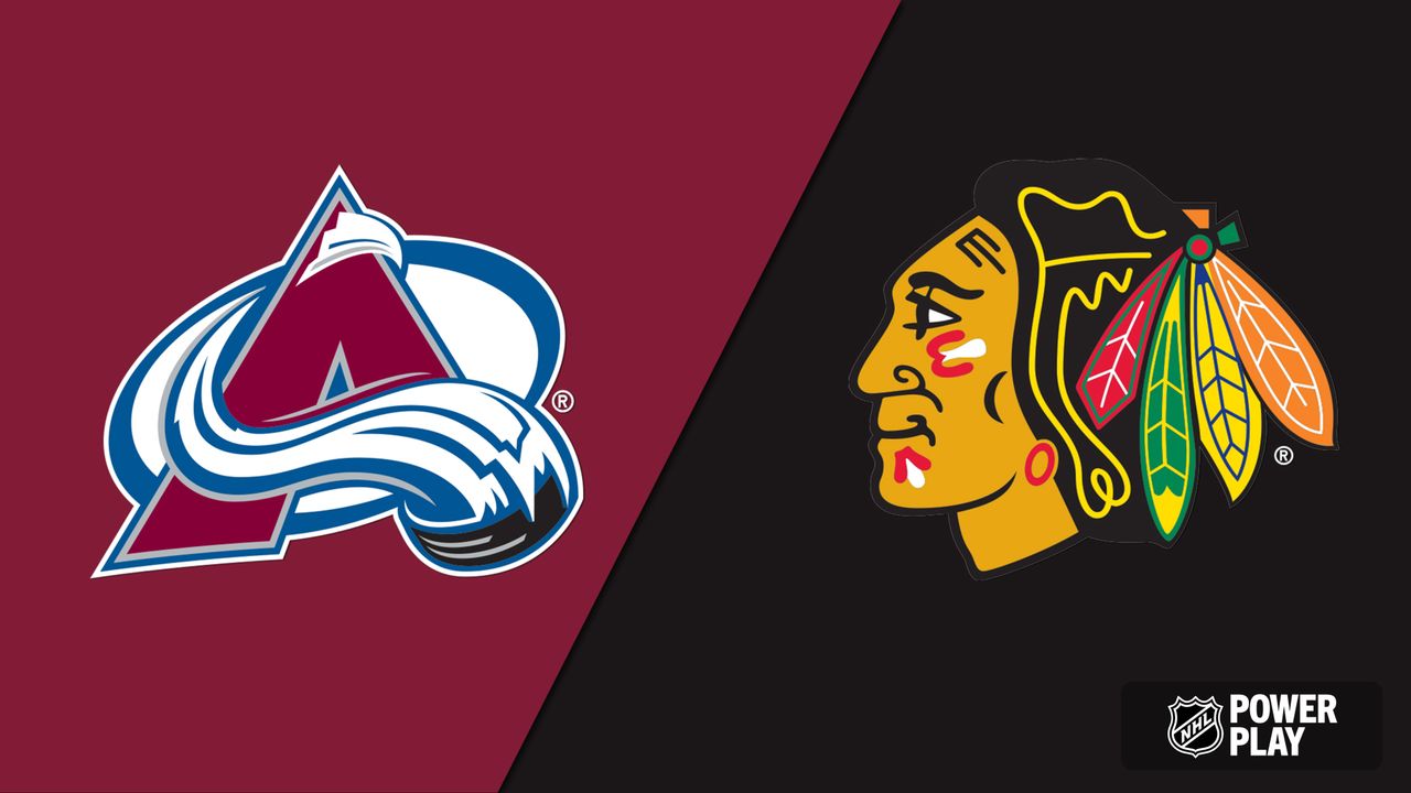 Colorado Avalanche at Chicago Blackhawks