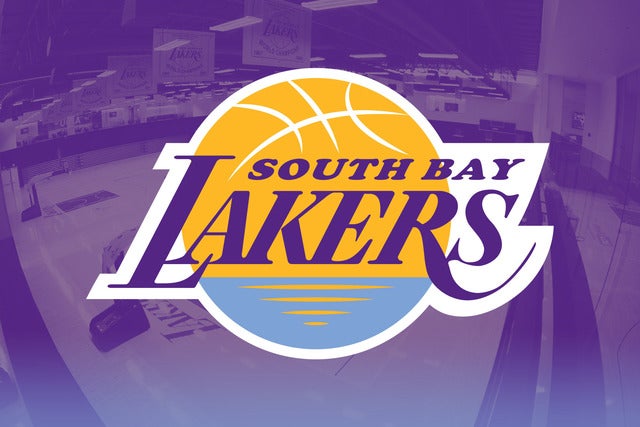 Grand Rapids Gold at South Bay Lakers
