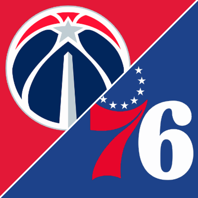 Philadelphia 76ers at Washington Wizards