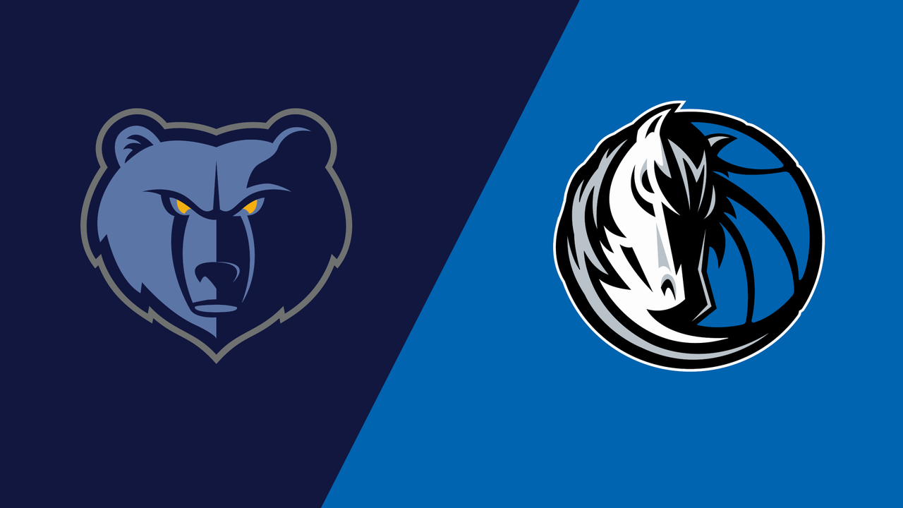 Dallas Mavericks at Memphis Grizzlies