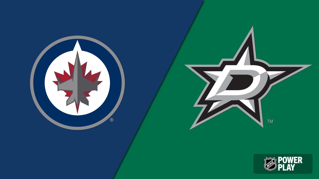 Winnipeg Jets at Dallas Stars