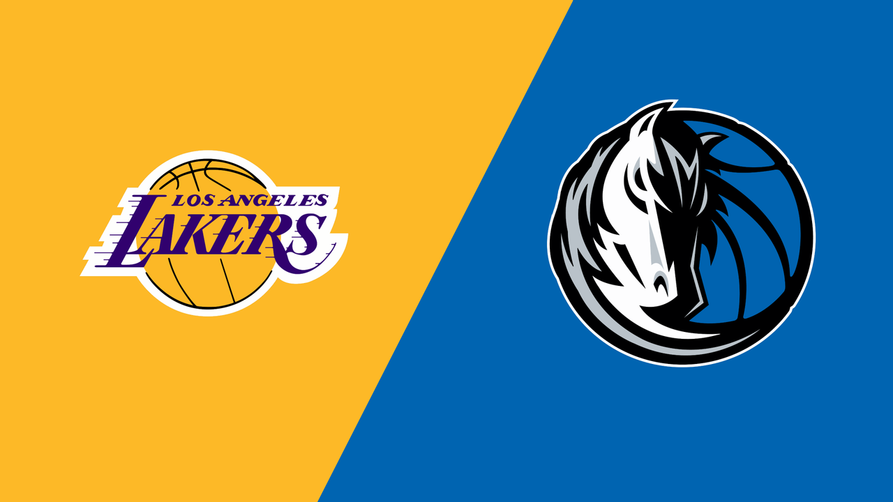 Los Angeles Lakers at Dallas Mavericks