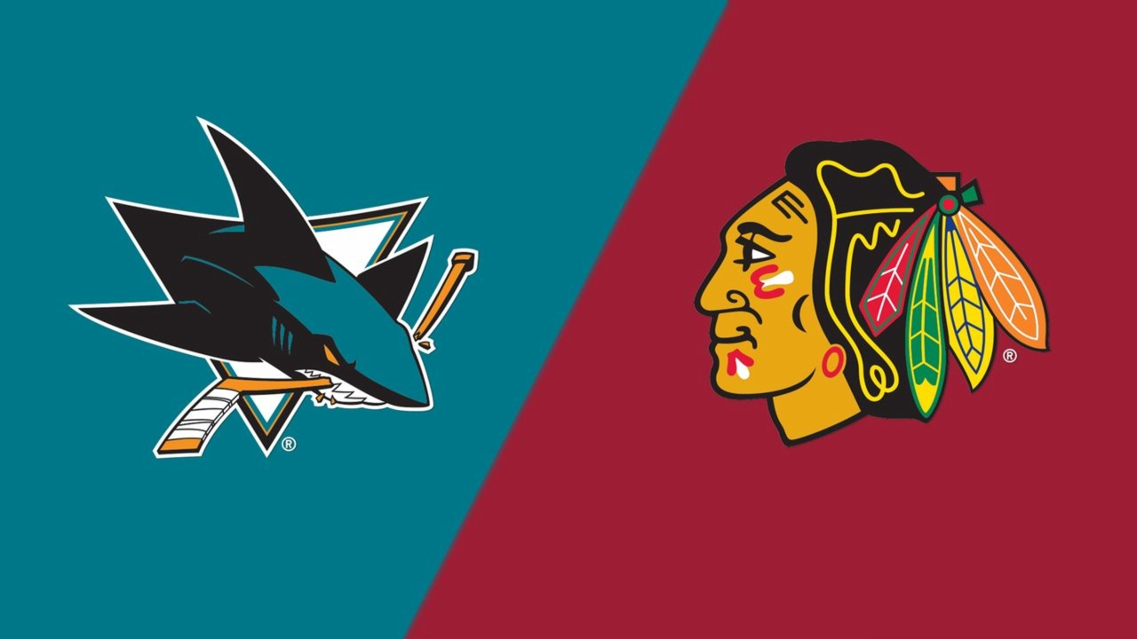 Chicago Blackhawks at San Jose Sharks