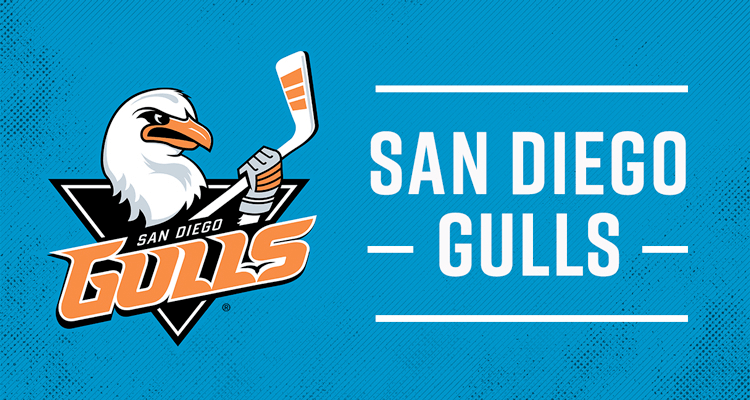 San Jose Barracuda vs. San Diego Gulls