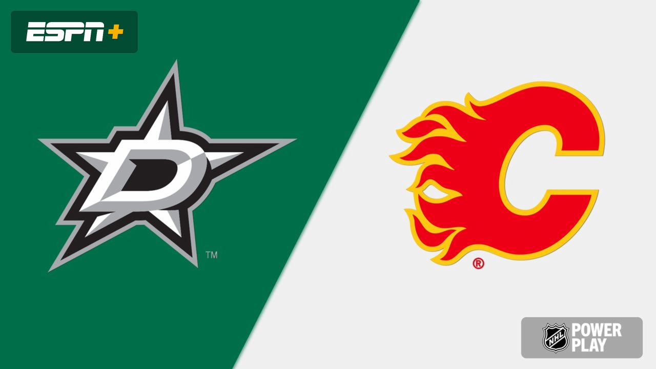 Calgary Flames at Dallas Stars