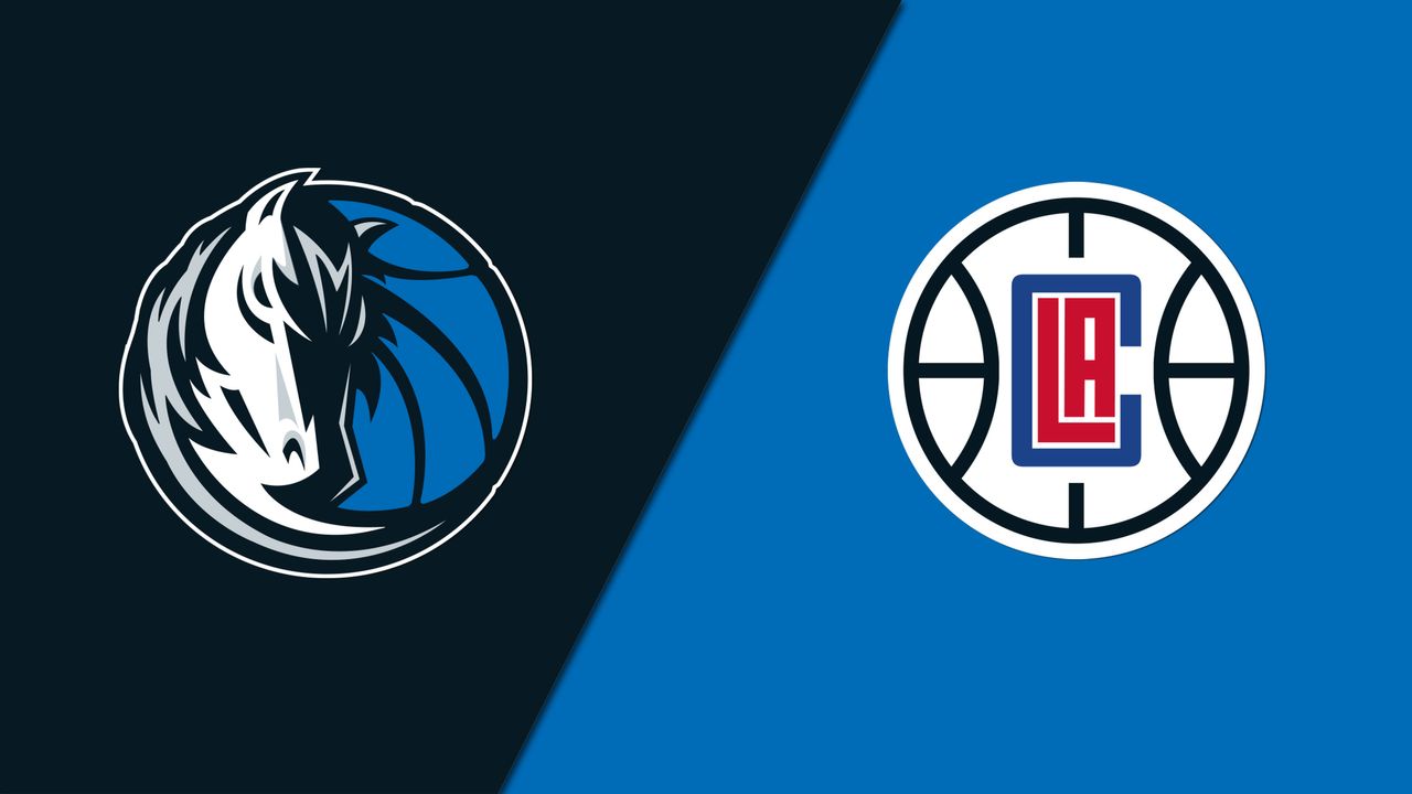 Dallas Mavericks at LA Clippers