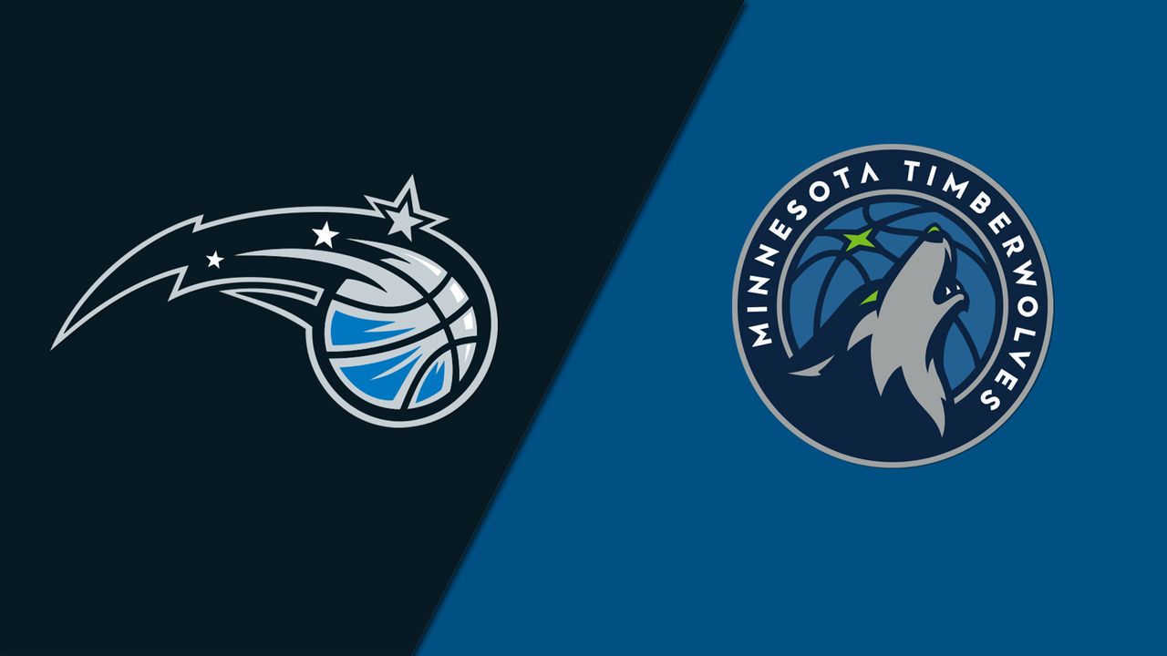 Minnesota Timberwolves at Orlando Magic