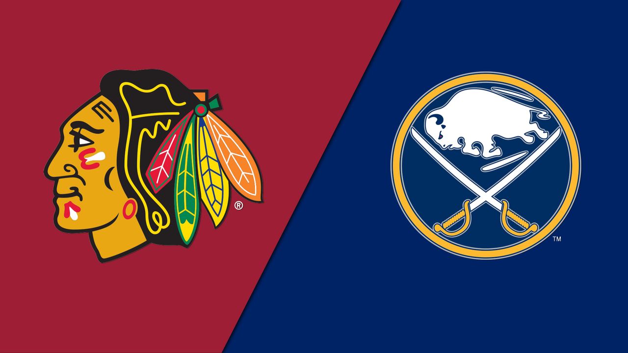 Buffalo Sabres at Chicago Blackhawks
