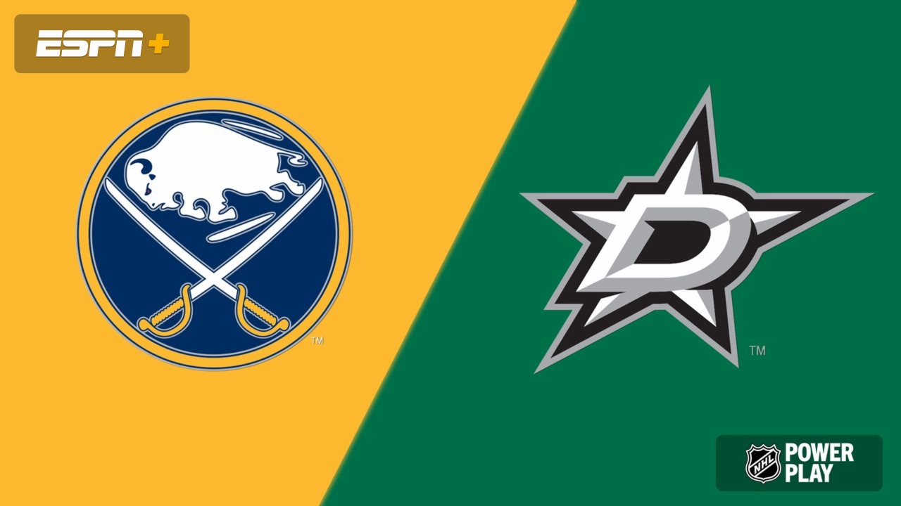 Dallas Stars at Buffalo Sabres