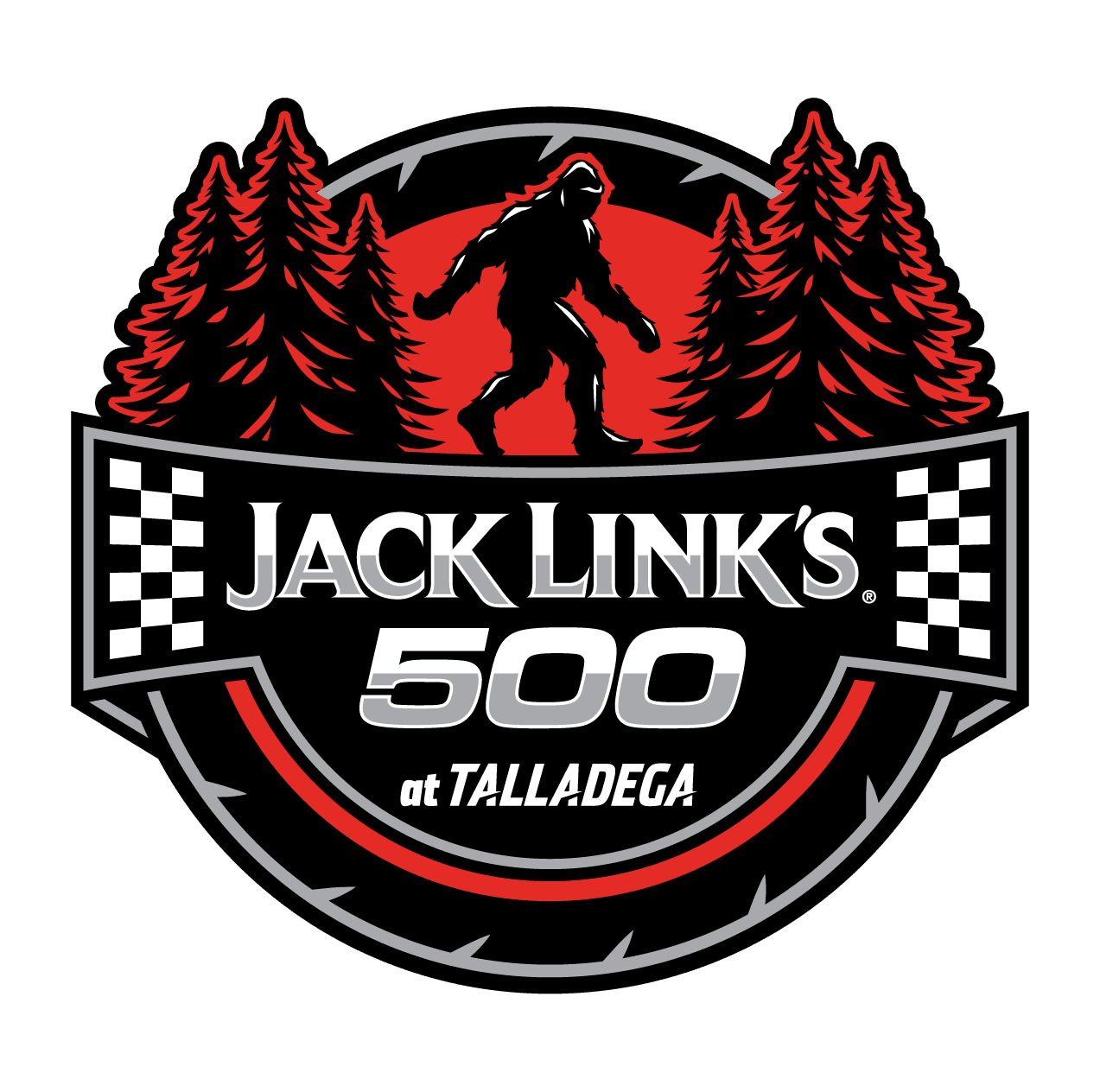 NASCAR Cup Series Jack Link's 500