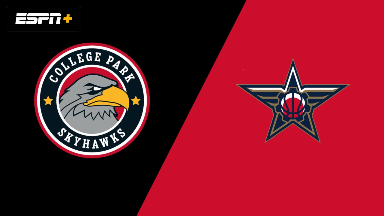 College Park Skyhawks vs. Birmingham Squadron