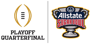 2026 College Football Playoff Quarterfinal at the Allstate Sugar Bowl