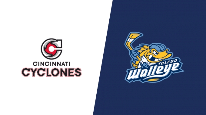 Cyclones v. Walleye | Throwback Weekend